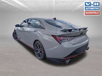 Used 2023 Hyundai Elantra N FWD video 3