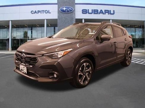 Certified 2025 Subaru Crosstrek 2.5i Premium AWD/4WD image 7