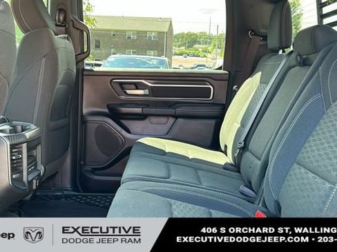 Used 2026 RAM 1500 Big Horn AWD/4WD image 23