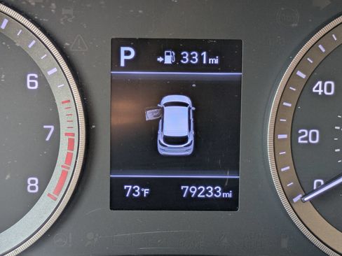 Used 2019 Hyundai Tucson SEL FWD image 21