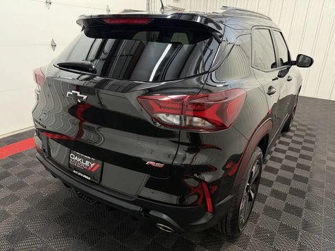 Used 2022 Chevrolet TrailBlazer RS FWD image 18