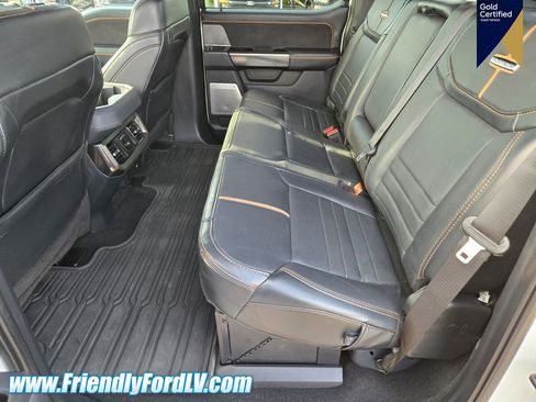 Certified 2024 Ford F250 Platinum AWD/4WD image 9