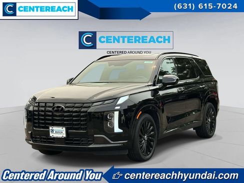 Used 2024 Hyundai Palisade Calligraphy AWD/4WD image 1
