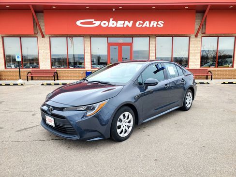 Used 2024 Toyota Corolla LE image 1