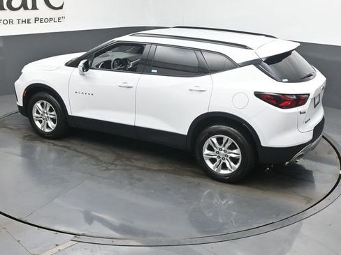 Used 2021 Chevrolet Blazer LT FWD image 42
