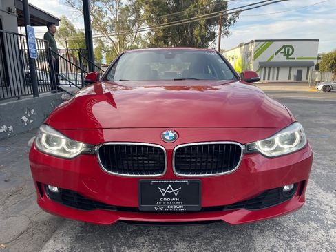 Used 2014 BMW 335i xDrive Sedan image 2