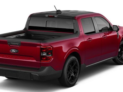 New 2026 Ford Maverick Lariat w/ Black Appearance Package AWD/4WD image 3