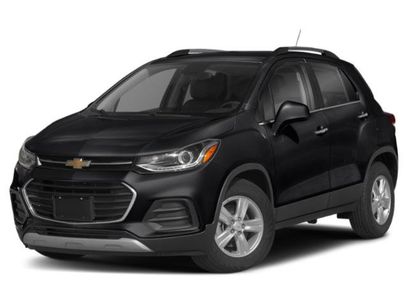 Used 2022 Chevrolet Trax LT w/ Redline Edition