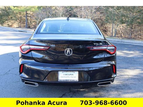Used 2022 Acura TLX w/ Technology Package image 6