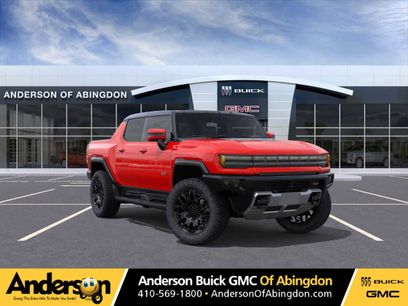 New 2025 GMC Hummer EV 2X