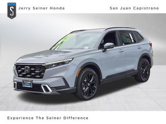 New 2026 Honda CR-V Sport Touring video 1