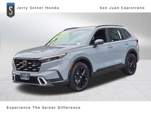 New 2026 Honda CR-V Sport Touring image 1