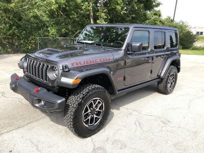 New 2026 Jeep Wrangler Unlimited Rubicon