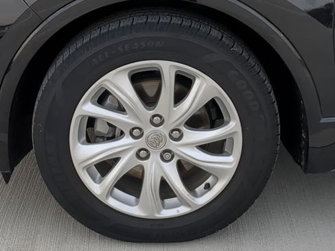 Used 2020 Buick Envision Preferred w/ LPO, Active Package image 11