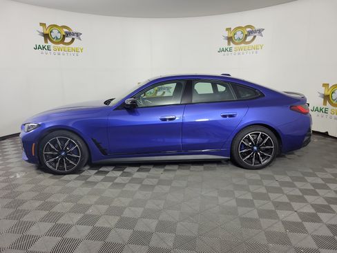 Used 2024 BMW i4 xDrive40i w/ M Sport Package AWD/4WD image 2