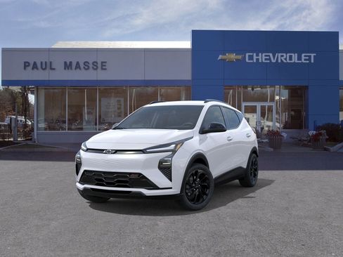 New 2027 Chevrolet Bolt RS image 8