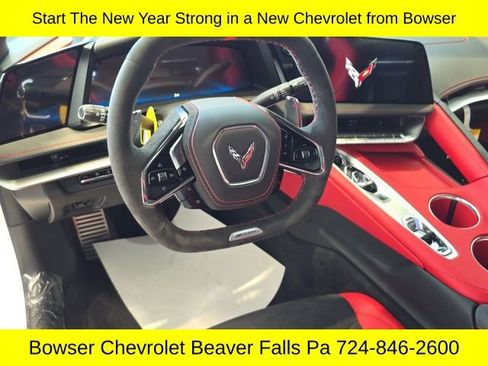 New 2026 Chevrolet Corvette Z06 w/ Battery Protection Package image 10