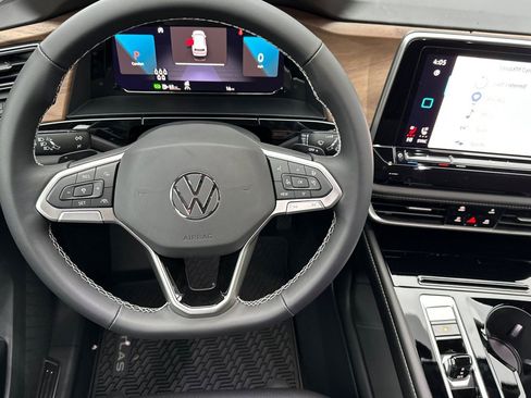 New 2026 Volkswagen Atlas SE AWD/4WD image 13