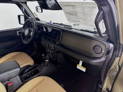 New 2026 Jeep Wrangler Unlimited Sport AWD/4WD image 30