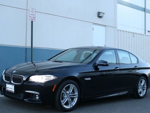 Used 2014 BMW 528i Sedan image 3