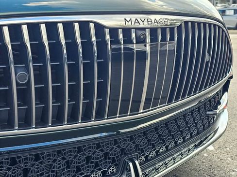 New 2026 Mercedes-Benz Maybach SL 680 image 7