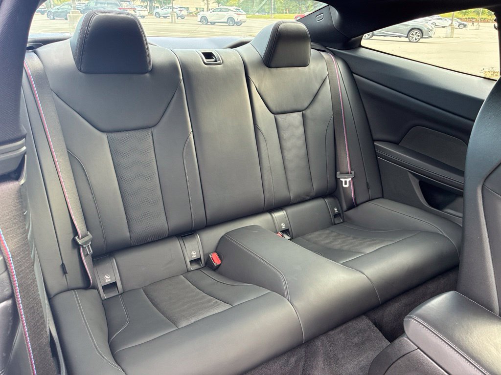 Used 2021 BMW M4 Competition w/ Executive Package RWD image 19