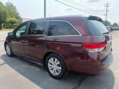 Used 2015 Honda Odyssey EX-L image 4