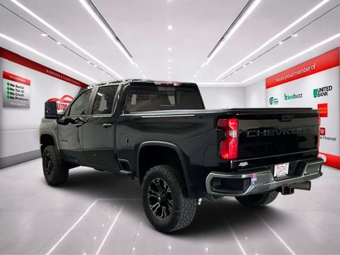 Used 2024 Chevrolet Silverado 3500 LT w/ All Star Edition AWD/4WD image 5