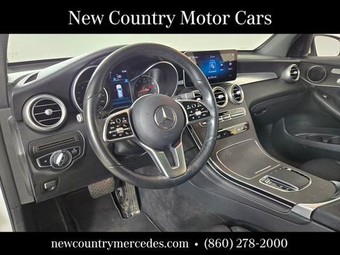Used 2020 Mercedes-Benz GLC 300 4MATIC image 13