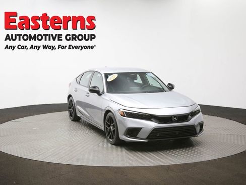 Used 2022 Honda Civic Sport image 48