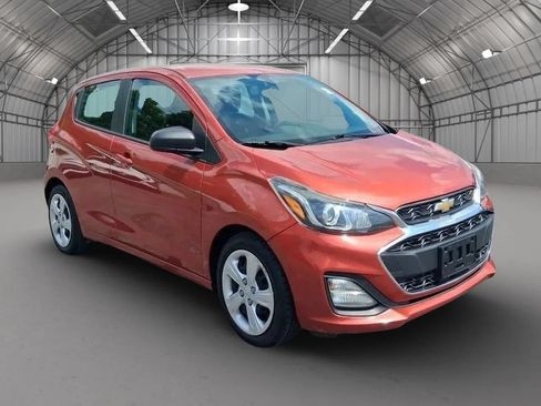Used 2021 Chevrolet Spark LS FWD image 7
