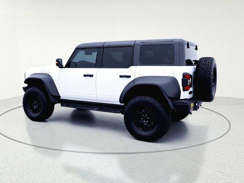 Used 2024 Ford Bronco Raptor w/ Interior Carbon Fiber Pack 6 AWD/4WD image 5