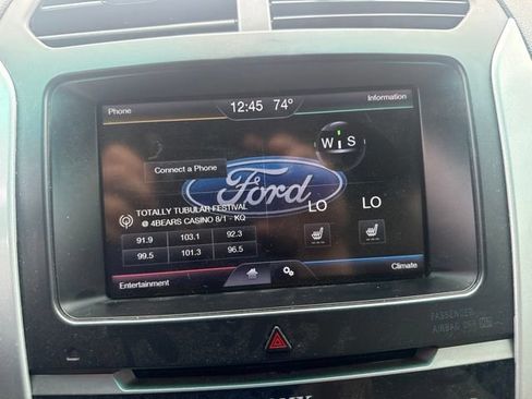Used 2014 Ford Explorer Limited AWD/4WD image 2