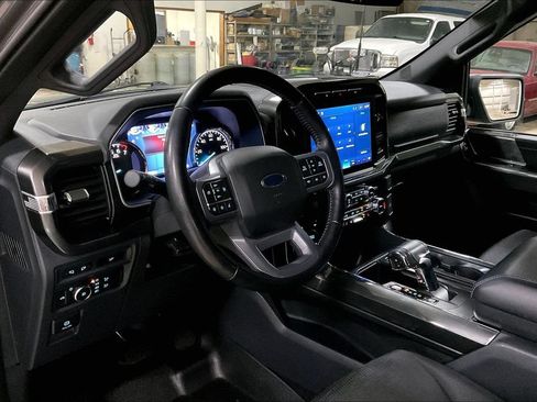 Certified 2022 Ford F150 XLT w/ Equipment Group 302A High AWD/4WD image 13