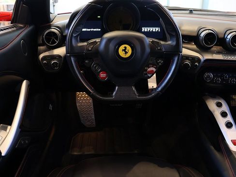 Certified 2014 Ferrari F12 Berlinetta RWD image 92