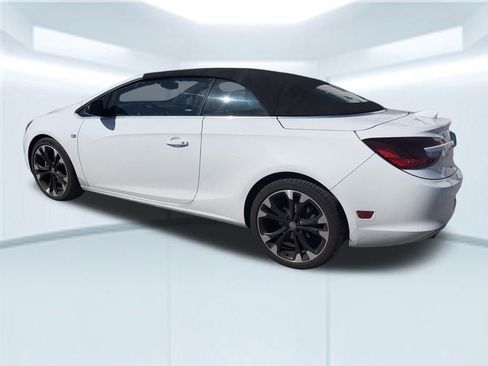 Used 2018 Buick Cascada Sport Touring w/ Dark Effects Package image 13