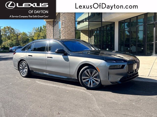 Used 2023 BMW i7 xDrive60 AWD/4WD 360° Tour