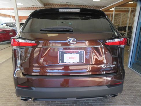 Used 2017 Lexus NX 200t F Sport image 71