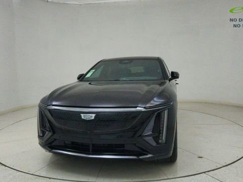 Used 2024 Cadillac Lyriq Sport w/ Nappa Leather Package image 65