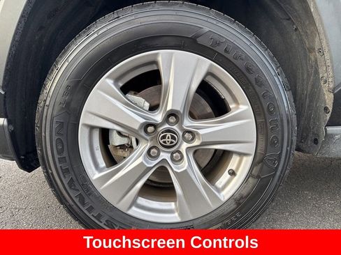 Certified 2025 Toyota RAV4 LE image 11