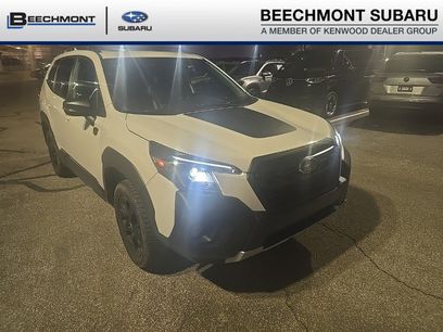 Used 2023 Subaru Forester Wilderness