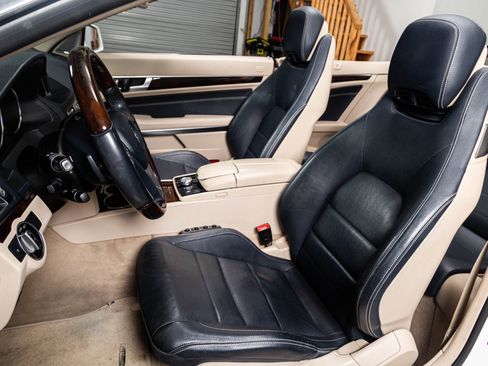 Used 2014 Mercedes-Benz E 350 Cabriolet image 4
