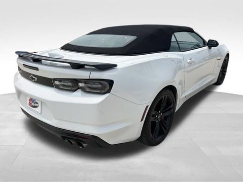 Used 2023 Chevrolet Camaro SS w/ Redline Edition RWD image 4