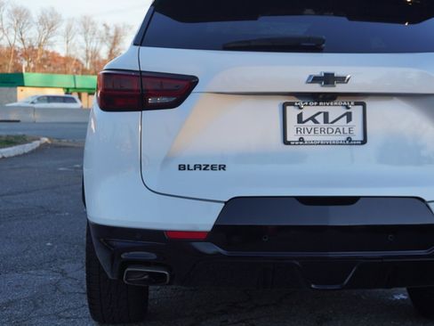 Used 2024 Chevrolet Blazer RS w/ Driver Confidence II Package image 19