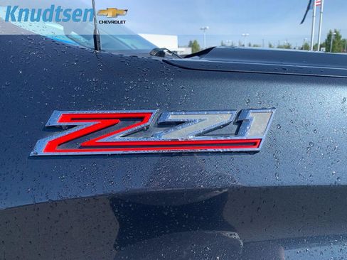 Used 2020 Chevrolet Silverado 1500 LT w/ All-Star Edition AWD/4WD image 9
