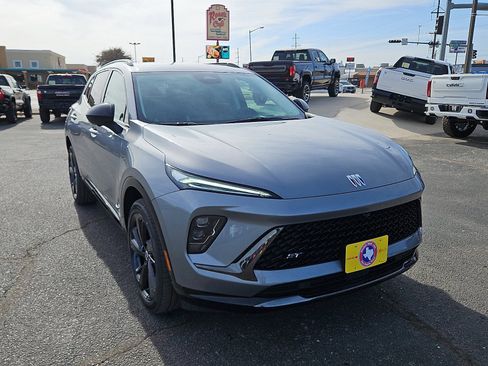 New 2026 Buick Envision Sport Touring image 7