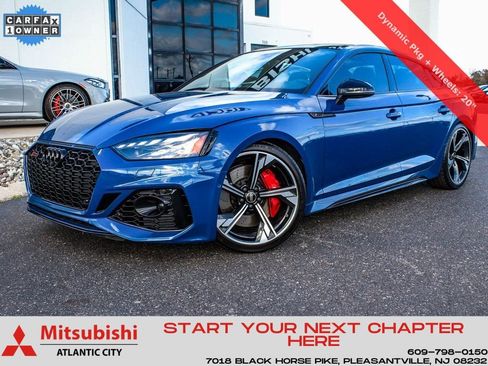 Used 2023 Audi RS 5 Sportback w/ Dynamic Package image 1