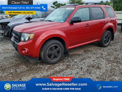 Used 2010 Ford Escape XLT