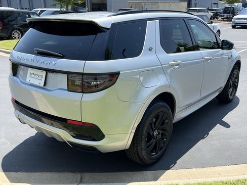 Used 2025 Land Rover Discovery Sport S AWD/4WD image 7