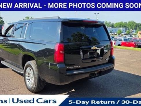 Used 2020 Chevrolet Suburban LT AWD/4WD image 7